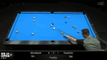 us open 8ball championship skyler woodward marco teutscher pool competition