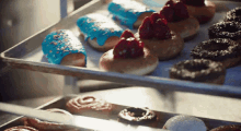 The Bear Tv Show Donuts Cakes Pastries GIF - The Bear Tv Show Donuts Cakes Pastries GIFs
