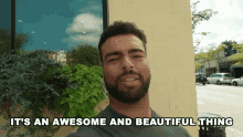 Its An Awesome And Beautiful Thing Kyle Van Noy GIF - Its An Awesome And Beautiful Thing Kyle Van Noy Vibin With Van Noys GIFs