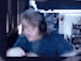 a blurry picture of a person with the words www.bandicam.com in the corner