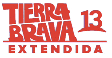 Tierra Brava Extendida Logo 2023 Claro GIF - Tierra Brava Extendida Logo 2023 Claro GIFs