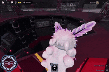 a screenshot of a video game with the number 98 on the bottom right