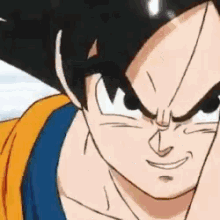Goku Movie GIF - Goku Movie Come GIFs