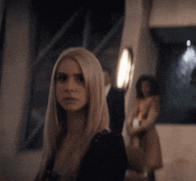 Cate Dunlap Maddie Phillips GIF