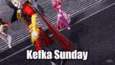 Kefka Kefka Sunday GIF - Kefka Kefka Sunday Final Fantasy GIFs