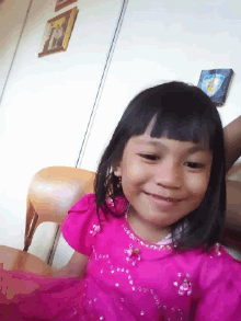 Little Girl Cute GIF - Little Girl Cute Smile GIFs
