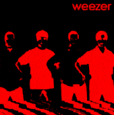 a black background with a red border that says ' a ' on it