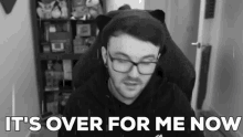Gameboyluke Its Over For Me Now GIF - Gameboyluke Its Over For Me Now GIFs