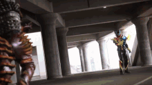 Kamen Rider Revice Ikki Igarashi GIF - Kamen Rider Revice Kamen Rider Ikki Igarashi GIFs