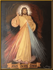 El Señor Jesus En Vos Confio GIF - Senor Jesus GIFs