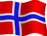 Norway Sticker - Norway Stickers