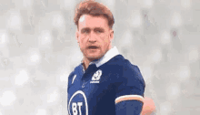 Stuart Hogg Rugby GIF - Stuart Hogg Rugby Scotland GIFs