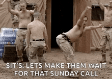 Orange Is The New Black Army GIF - Orange Is The New Black Army Soldier GIFs