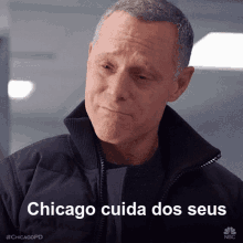 Chicago Pd Hank Voight GIF - Chicago Pd Hank Voight Chicago Cuida Dos Seus GIFs