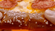 Little Caesars Pretzel Crust Pizza GIF