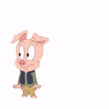 pig passing