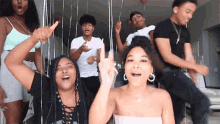 Partying Hyped GIF - Partying Hyped Gang GIFs