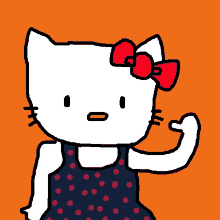 Hello Kitty GIF