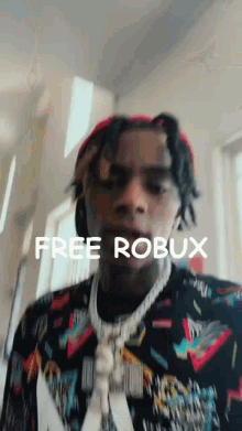 Free Robux GIF - Free Robux Souljaboy GIFs