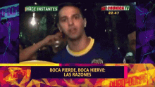 Boca Abandono GIF - Boca Abandono Ex Club GIFs