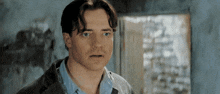 Hero Brendan Fraser GIF - Hero Brendan Fraser Ssm GIFs