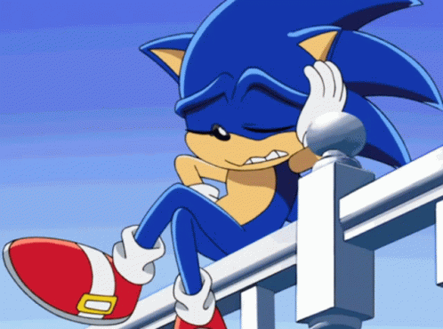 Sonic Anime | Sonic the Hedgehog | Know Your Meme