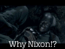Why Nixon Shouting GIF - Why Nixon Shouting War GIFs