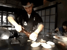 cooking spices japanese food