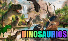 Dinosaur Dinosaurs GIF