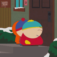Knock Knock Cartman GIF - Knock Knock Cartman South Park GIFs