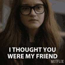 I Thought You Were My Friend Anna Delvey GIF - I Thought You Were My Friend Anna Delvey Julia Garner GIFs