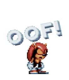 disappointed knuckles