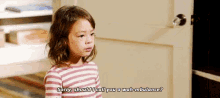 Modern Family Lily GIF - Modern Family Lily Sorry GIFs