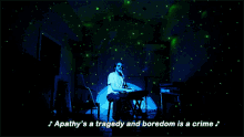 apathys a tragedy boredom is a crime welcome to the internet bo burnham netflix