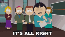 Its All Right Randy Marsh GIF - Its All Right Randy Marsh South Park GIFs