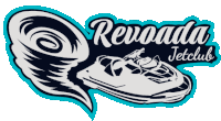 Revoadajetclubbb Sticker - Revoadajetclubbb Stickers