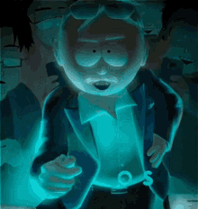 South Park Victor Chaos GIF - South Park Victor Chaos South Park Post Covid GIFs
