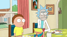 Rick Why GIF - Rick Why Fuckthat GIFs
