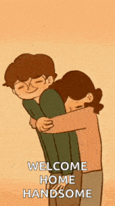 Puuung Hug GIF - Puuung Hug Cute GIFs