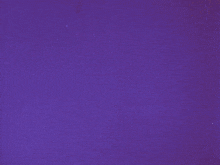 a blue background with the words a viacom presentation in white letters