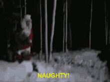 Santa Naughty GIF - Santa Naughty GIFs