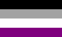 Asexual Asexual Flag GIF - Asexual Asexual Flag Pride GIFs