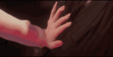 Love Between Fairy And Devil Push GIF - Love Between Fairy And Devil Push Explosion GIFs