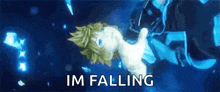 Kingdom Hearts Ventus GIF - Kingdom Hearts Ventus Falling GIFs