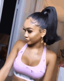 Saweetie Thats My Type GIF - Saweetie Thats My Type Icy GIFs