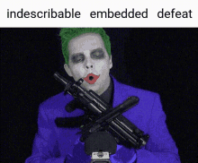 Joker Epic Embed Fail GIF