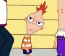 Phineas And Ferb GIF