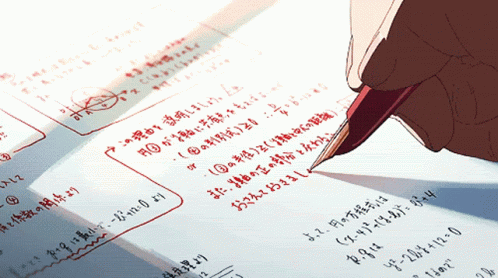 Write Anime GIF  Write Anime Pen  Discover  Share GIFs
