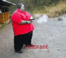 Valorant Fat GIF - Valorant Fat GIFs