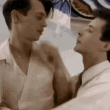 Gay Parting Glances GIF - Gay Parting Glances Steve Buscemi GIFs